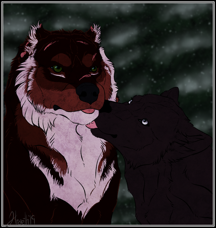 Cold Stone. by Hraeth