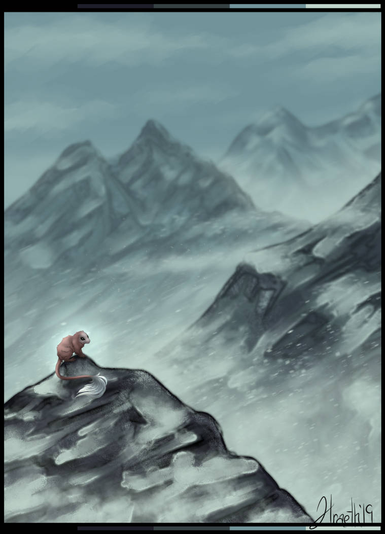 Chapter 2: Where Clouds Fade into Snow. by Hraeth