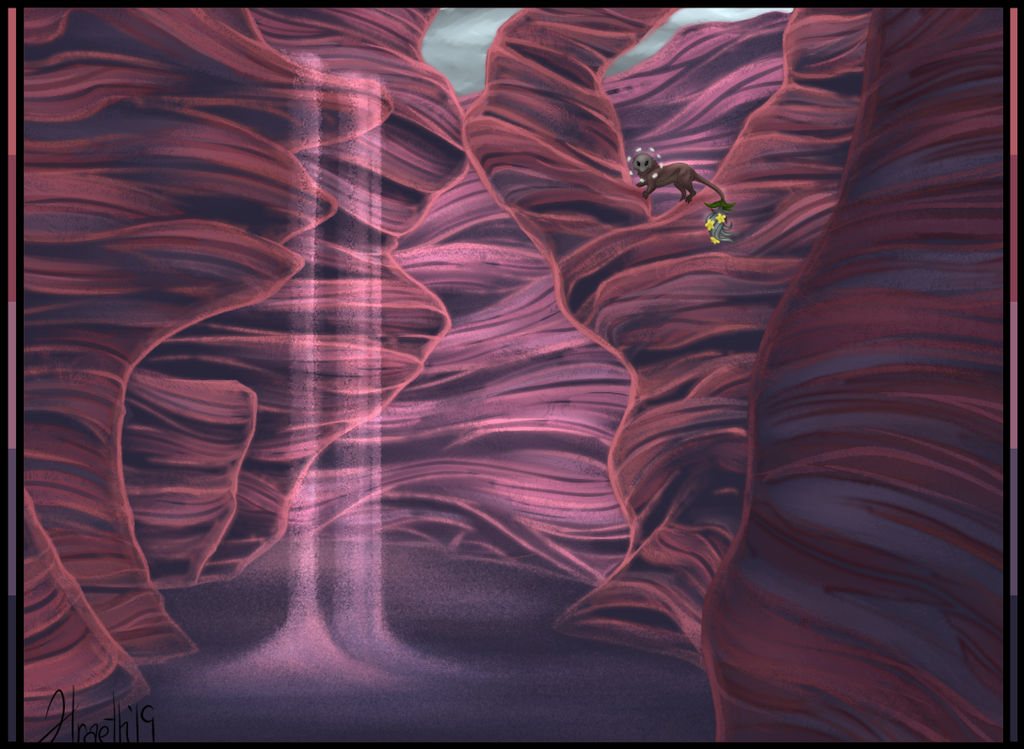 Chapter 3: Where the River Ends. by Hraeth