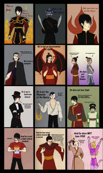 Zuko Is...