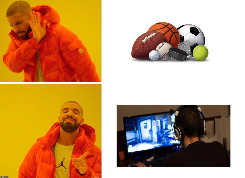 Drake meme #2 by alexheroesunion on DeviantArt