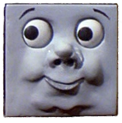 Toby Smiling Face Vector by ThomasTrainfan2006 on DeviantArt