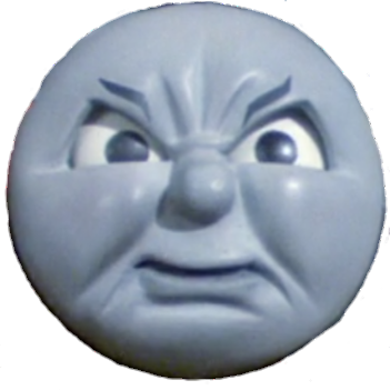 James Angry Face Vector by ThomasTrainfan2006 on DeviantArt