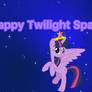 Happy Twilight Sparkle Day Everyone