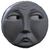 Grumpy Gordon Deviantart Gordon Unamused/Grumpy Face Vector by ThomasTrainfan2006 on DeviantArt