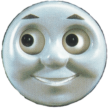 Thomas Smiling Face Vector By ThomasTrainfan2006 On DeviantArt