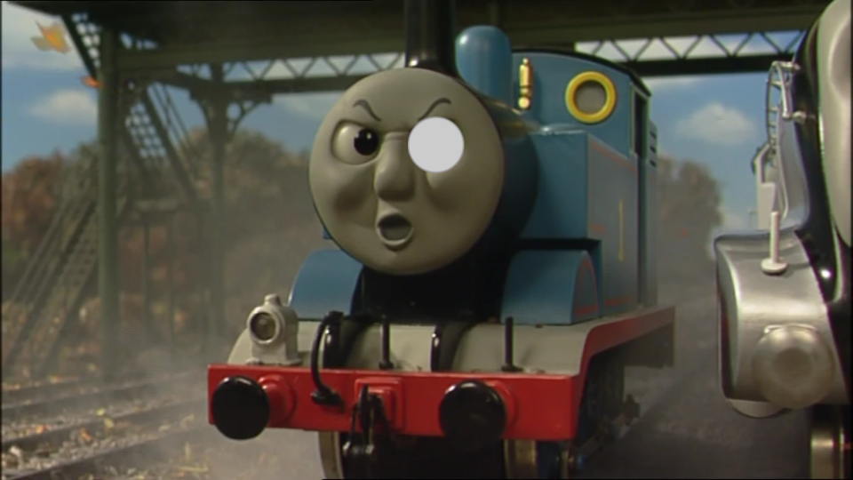 Thomas Stack Thomas Blows His Stack Model Series Version by ThomasTrainfan2006 on ...