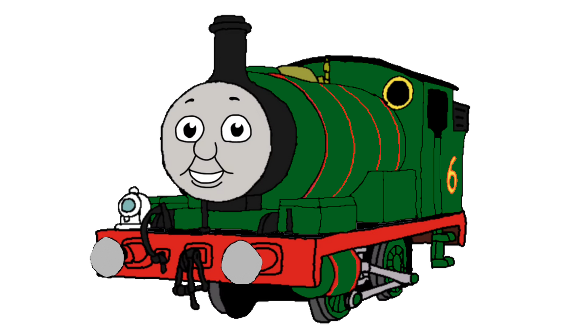 RWS Percy by ThomasTrainfan2006 on DeviantArt