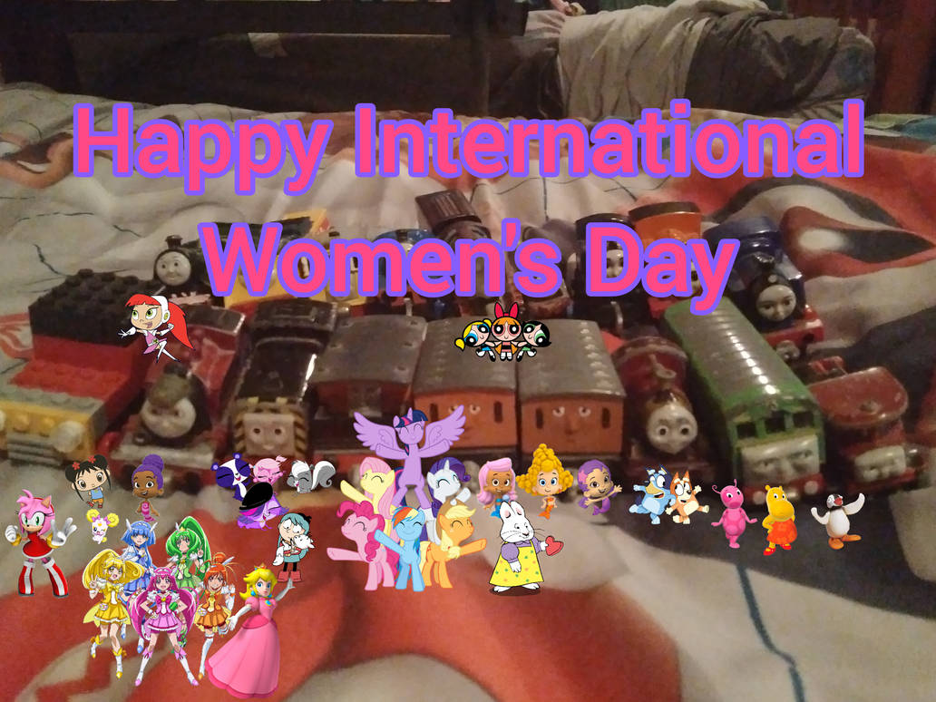 Happy International Women's Day Everyone by ThomasTrainfan2006 on ...