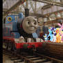 A Special Surprise Party for Thomas