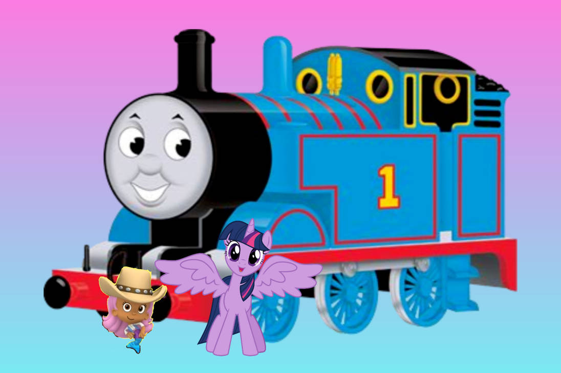 Protagonist Trio by ThomasTrainfan2006 on DeviantArt