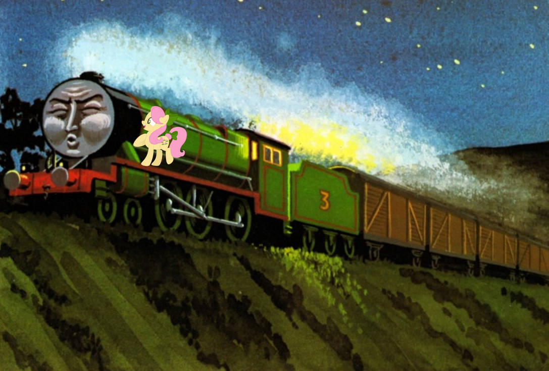 Henry And Posey s Flying Kipper By ThomasTrainfan2006 On DeviantArt henry-and-posey-s-flying-kipper-by-thomastrainfan2006-on-deviantart