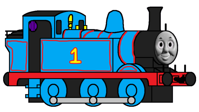 Lms Thomas Thomas The LMS 3F Jinty by ThomasTrainfan2006 on DeviantArt