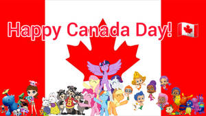 Happy Canada Day Everyone