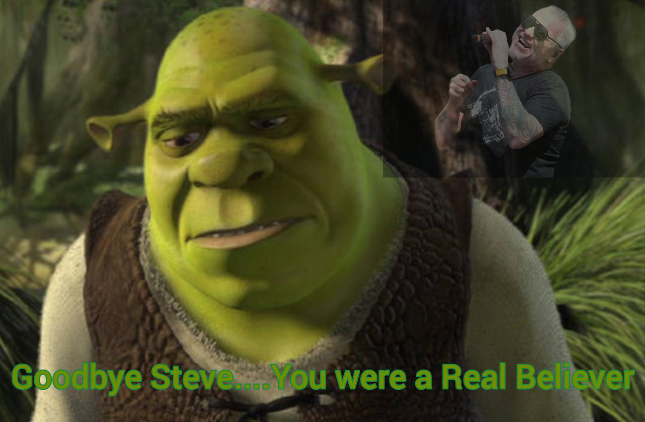 Steve Rest Off Rest in Peace Steve Harwell :( by ThomasTrainfan2006 on DeviantArt