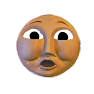 Gordon Surprised Face Vector by ThomasTrainfan2006 on DeviantArt