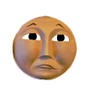 Gordon Sad Face Vector by ThomasTrainfan2006 on DeviantArt
