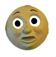 Vector: James' Surprised Face by ThomasTrainfan2006 on DeviantArt