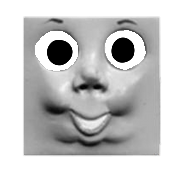 Vector: Toby's Happy Face by ThomasTrainfan2006 on DeviantArt