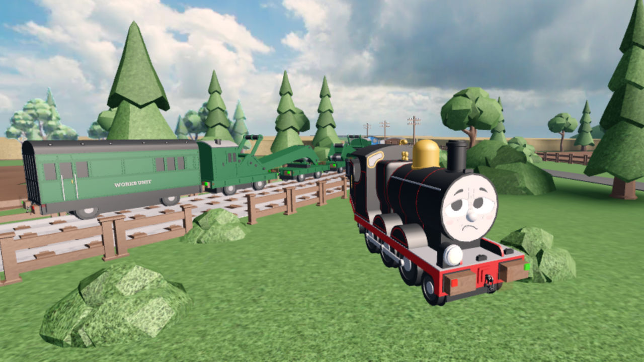 Thomas and the Breakdown Train (ThomToys Style) by ThomasTrainfan2006 ...