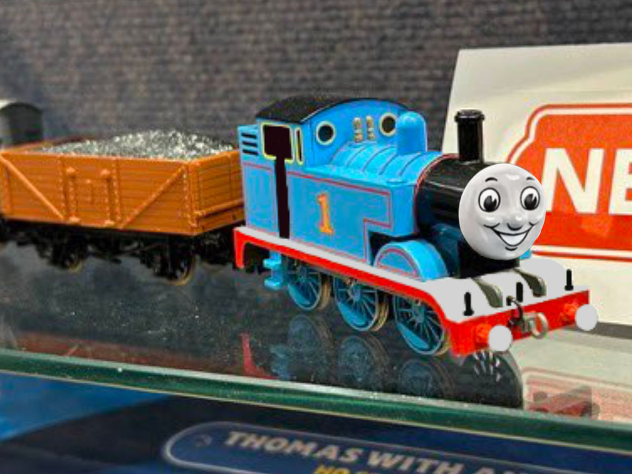 Little Rws Thomas Bachmann 80th RWS Thomas but Better by ThomasTrainfan2006 on DeviantArt