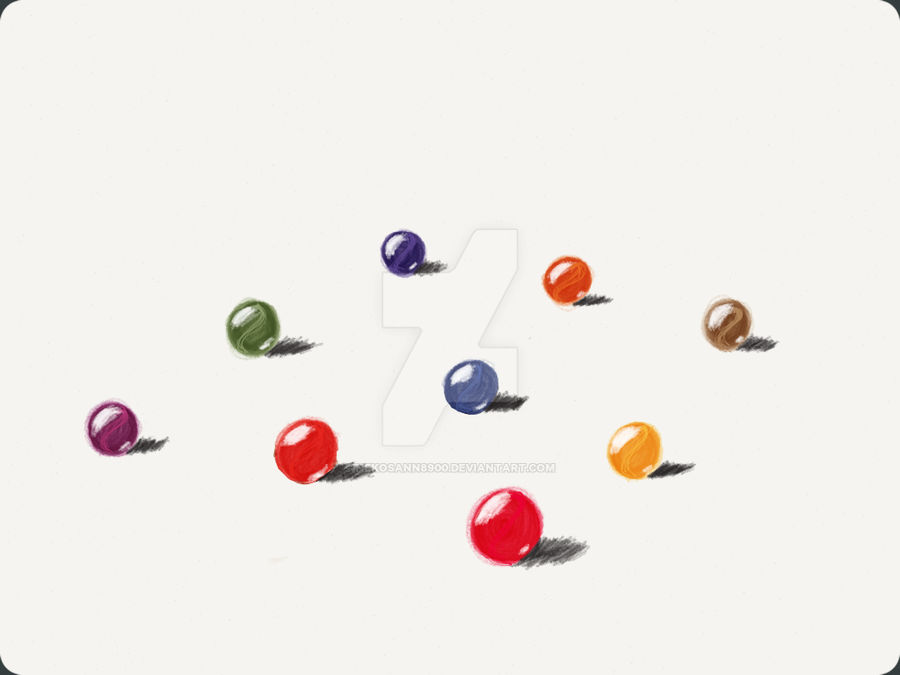 Marbles by nekosann8900 on DeviantArt
