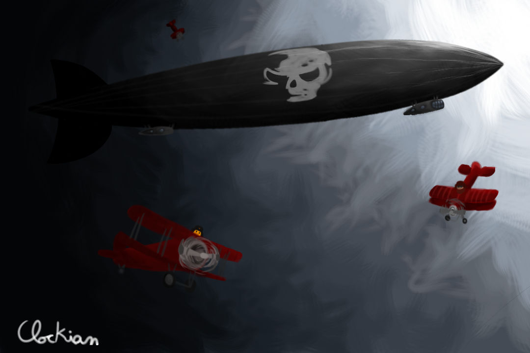 Rust Zeppelin Kukka Zeppelin at Bruce Lohr blog