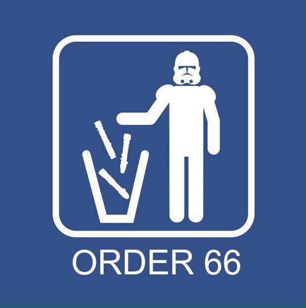 Star Wars Order 66 by DannyGremory on DeviantArt
