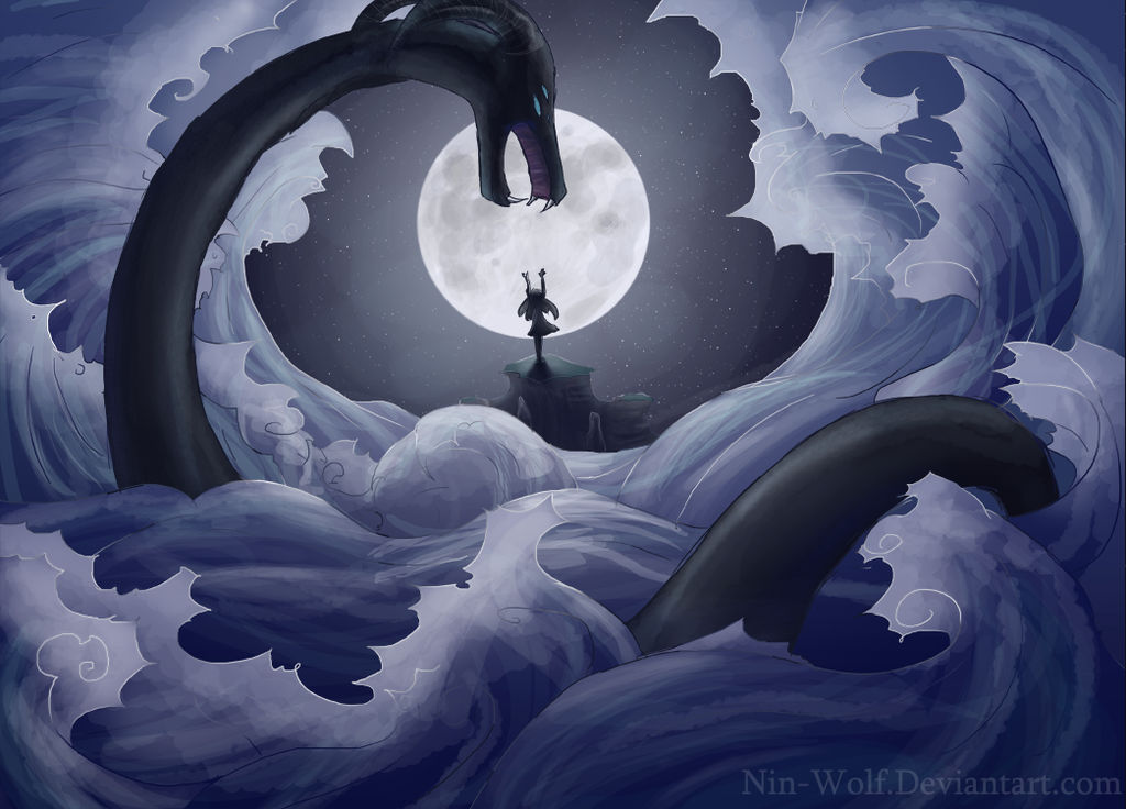 The Sea Dragon's Treasure ~ Mandansen