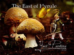 The East of Hyrule by YaelPardina