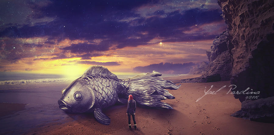 Big Fish by YaelPardina