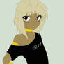 Marik's new shirt -colored-