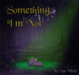 Something I'm Not Album Art