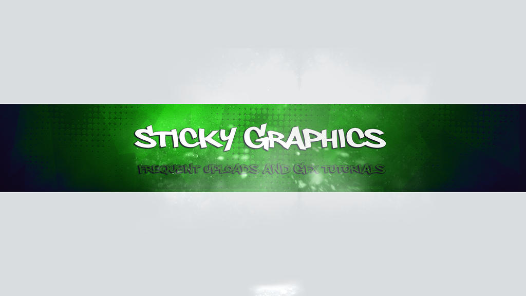 Sticky Graphics Sticky Graphics Banner by StickyGraphics on DeviantArt