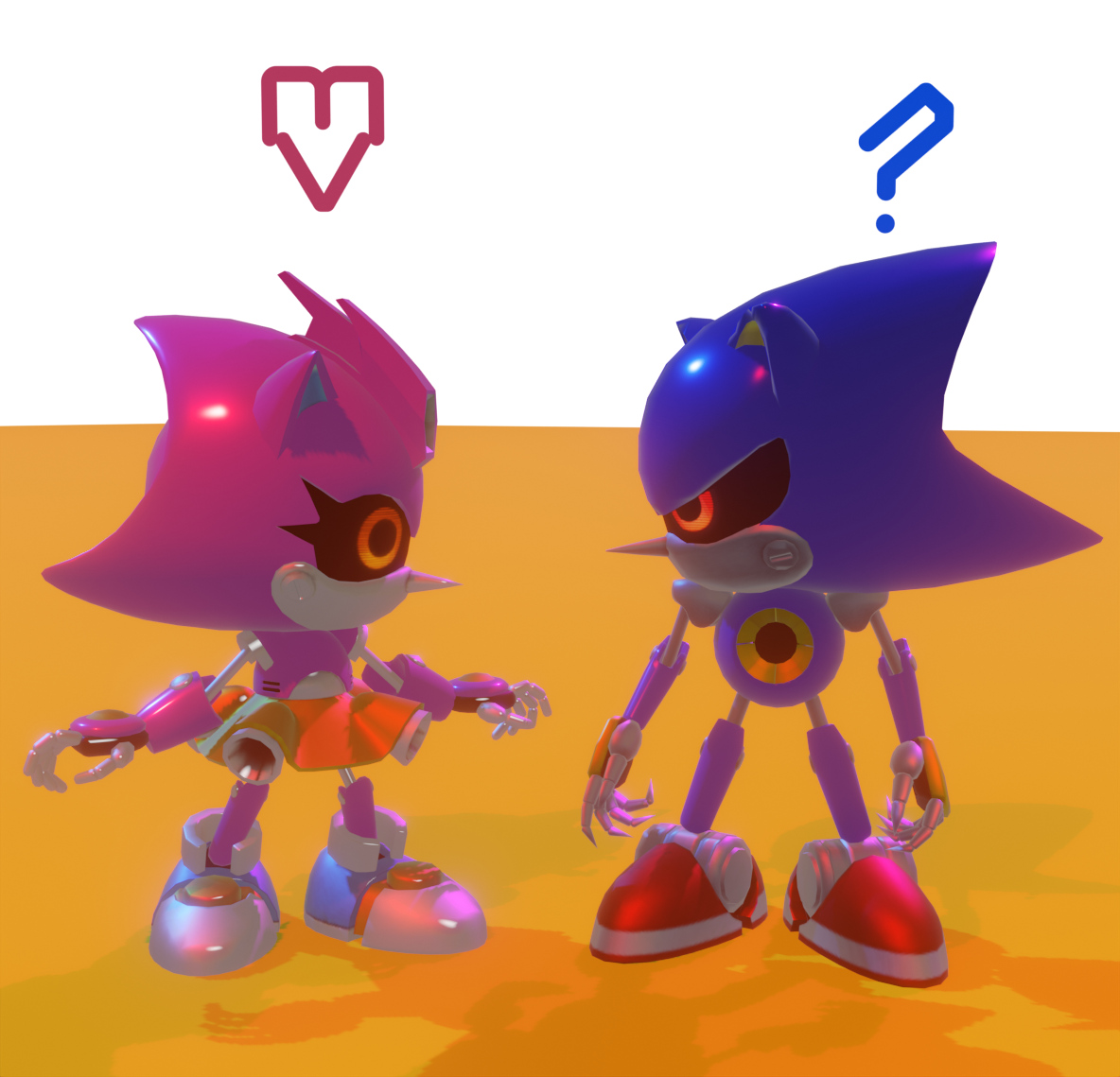 Sonic Blender Metal Sonic And Metal Amy By TJtheredgator On DeviantArt sonic-blender-metal-sonic-and-metal-amy-by-tjtheredgator-on-deviantart