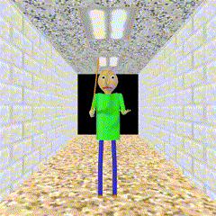 (Baldi's Basics/Blender) Baldi's Animation Test by TJtheredgator on ...