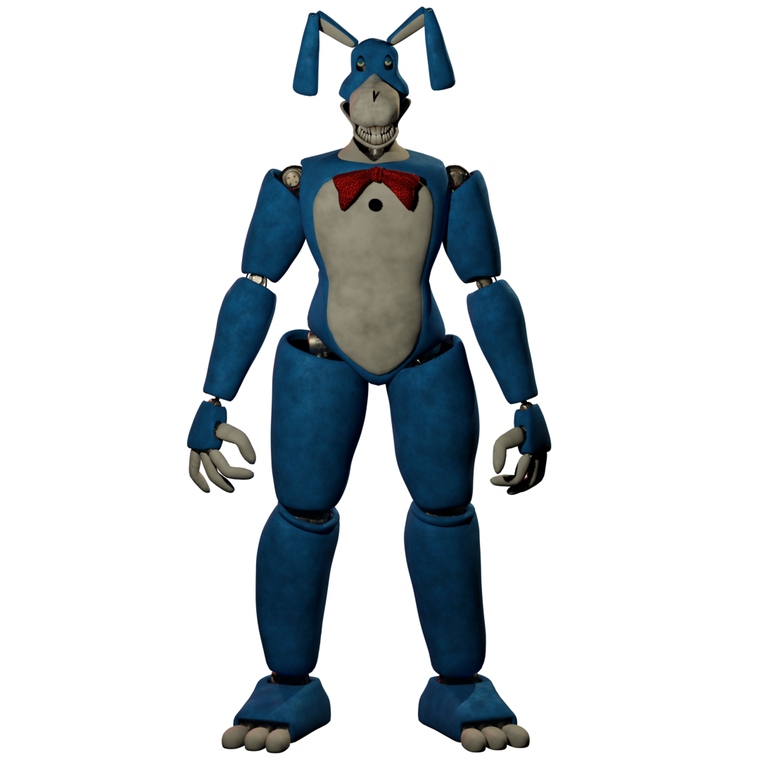The Walten Files Blender Bon By TJtheredgator On DeviantArt the-walten-files-blender-bon-by-tjtheredgator-on-deviantart