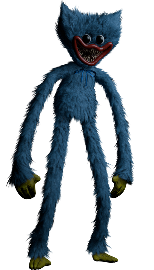 (Poppy Playtime/Blender) Huggy Wuggy by TJtheredgator on DeviantArt