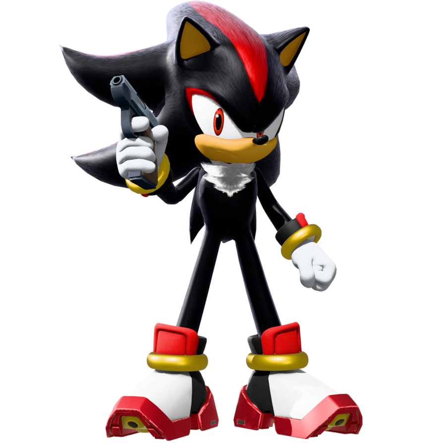 (Shadow/Blender) Shadow Render #2 by TJtheredgator on DeviantArt