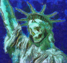 The Death of Liberty