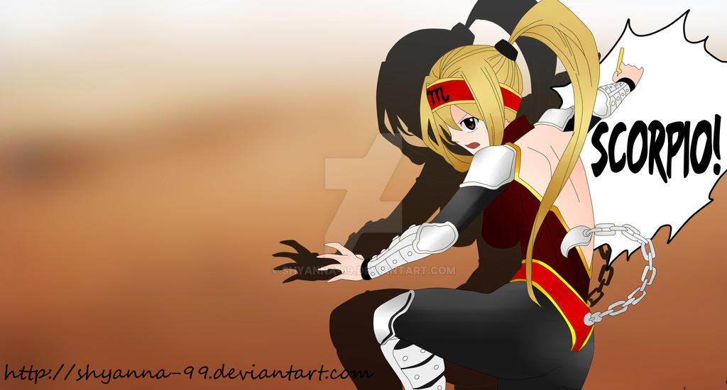 Lucy Scorpio Stardress By Shyanna 99 On Deviantart Lucy Scorpio Stardress By Shyanna 99 On Deviantart
