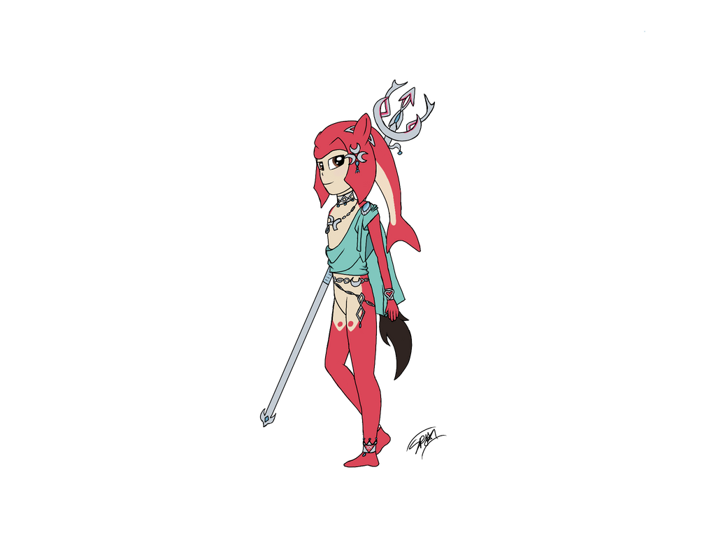 Console Command as Mipha