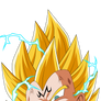 Majin Vegeta Ssj2 V.2