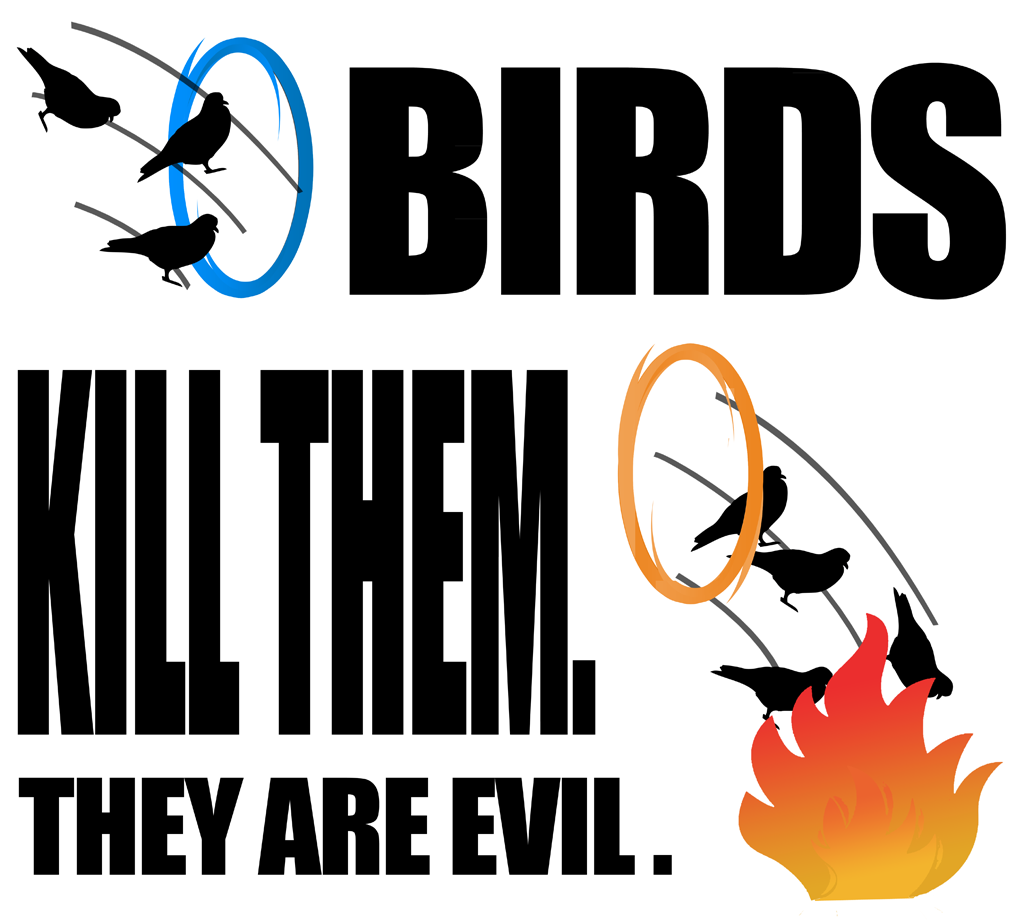 They are evil by VADi25
