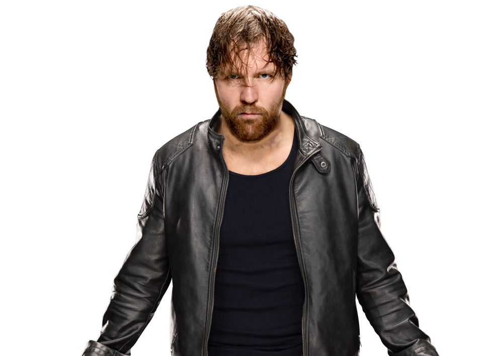 Dean Ambrose By Hamidpunk On DeviantArt