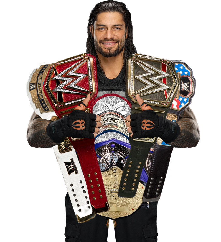Roman Reigns by hamidpunk on DeviantArt