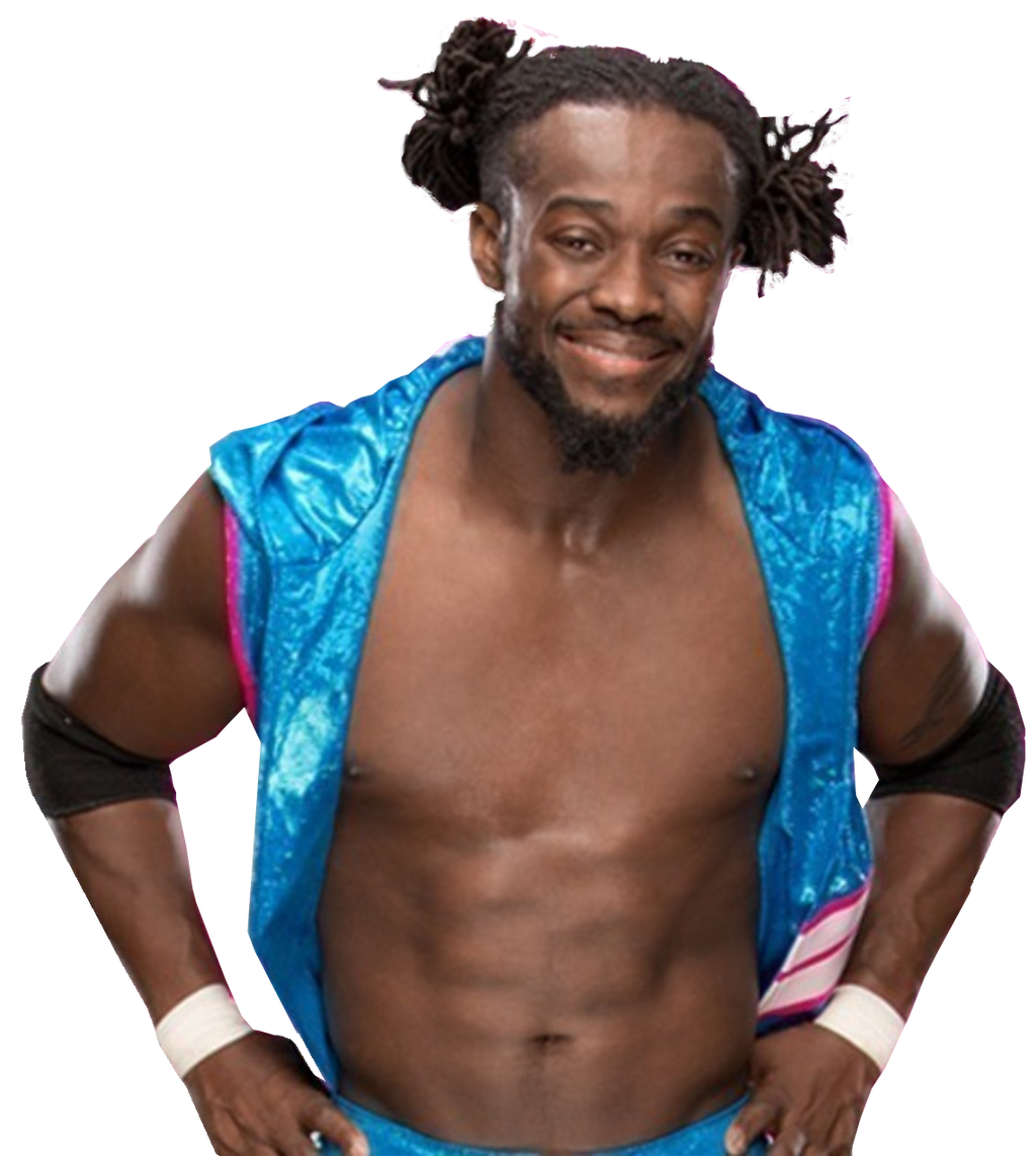 Kofi Rockson Kofi Kingston by hamidpunk on DeviantArt