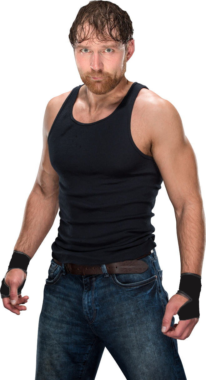 Dean Ambrose By Hamidpunk On DeviantArt