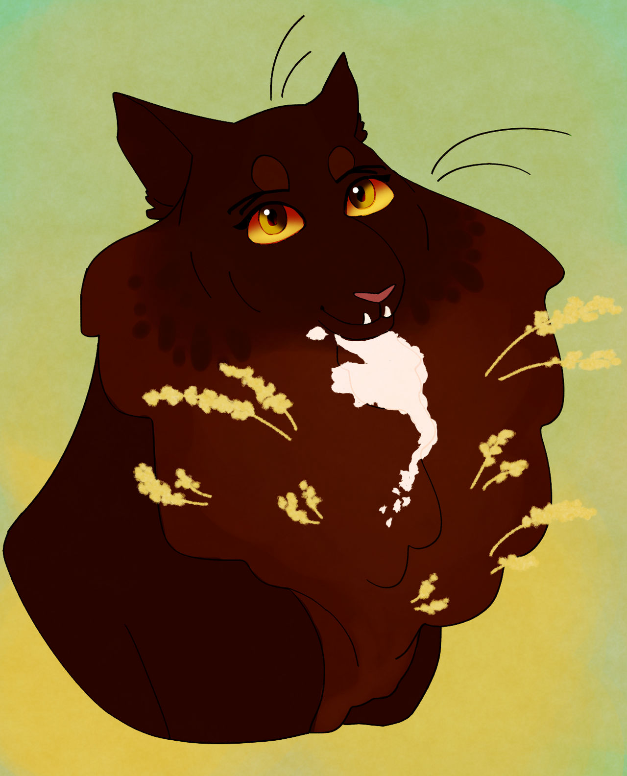 Awoo by alpenglw on DeviantArt