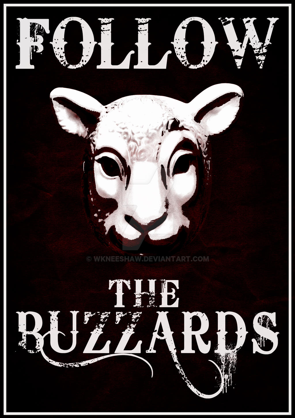 Follow the Buzzards poster